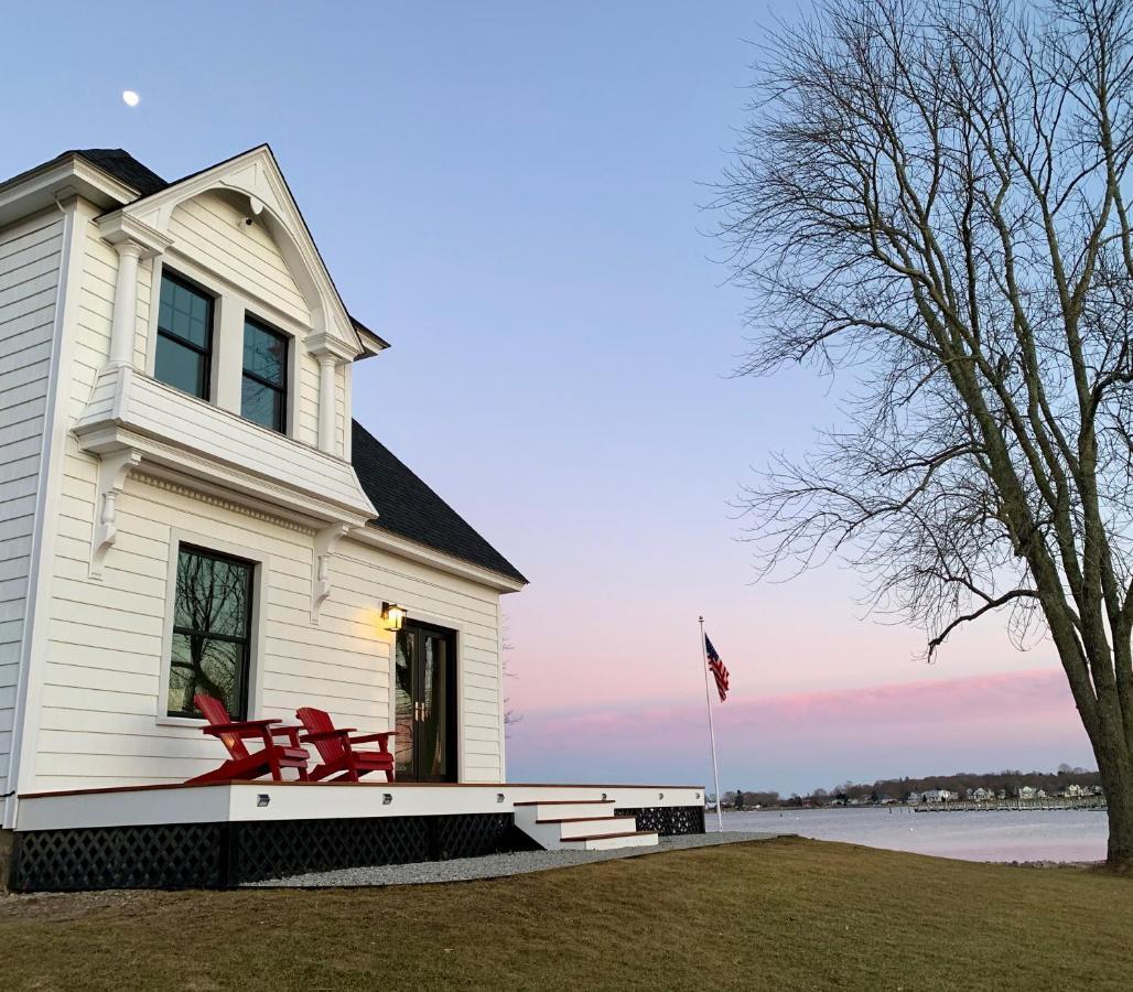 Harbor View Landing Mystic Exterior foto