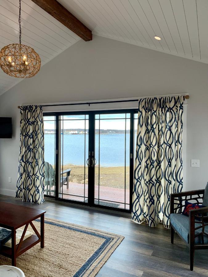 Harbor View Landing Mystic Exterior foto