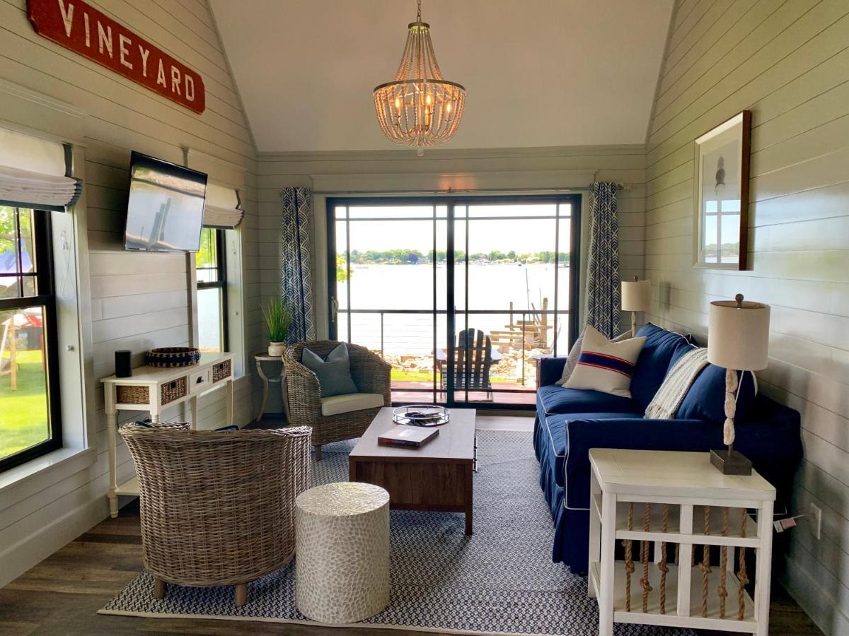 Harbor View Landing Mystic Exterior foto