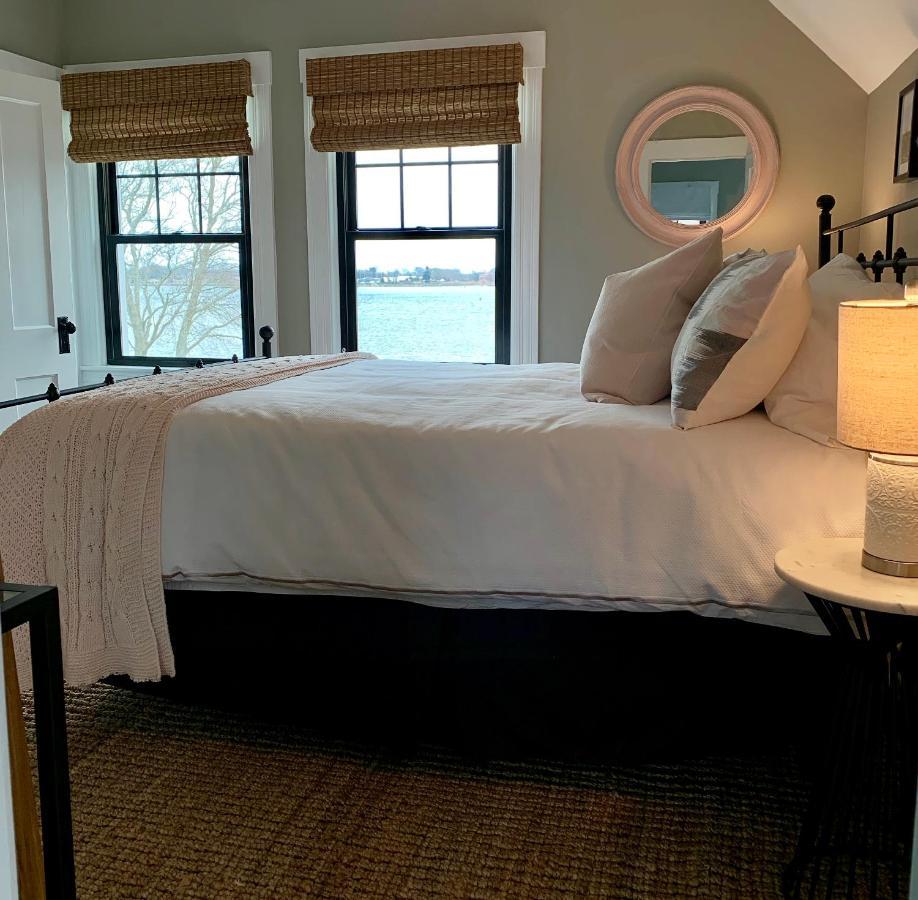 Harbor View Landing Mystic Exterior foto