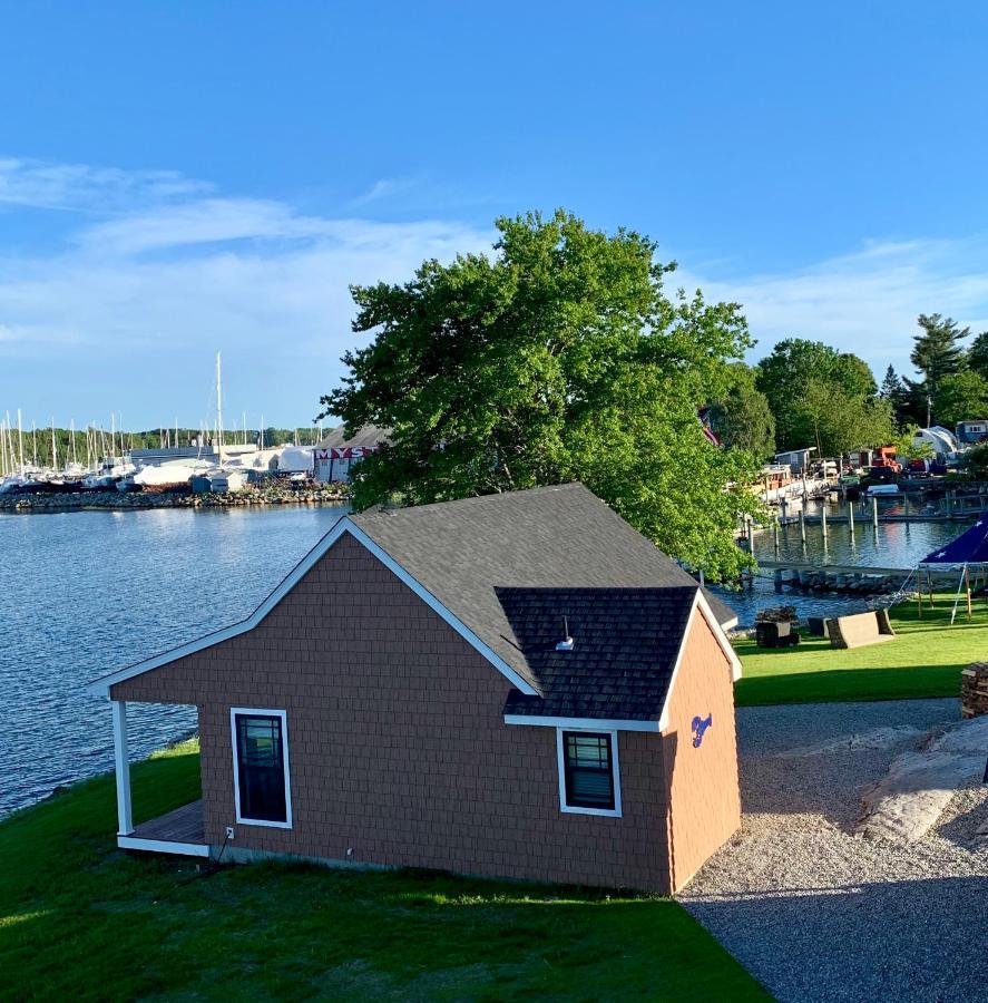 Harbor View Landing Mystic Exterior foto
