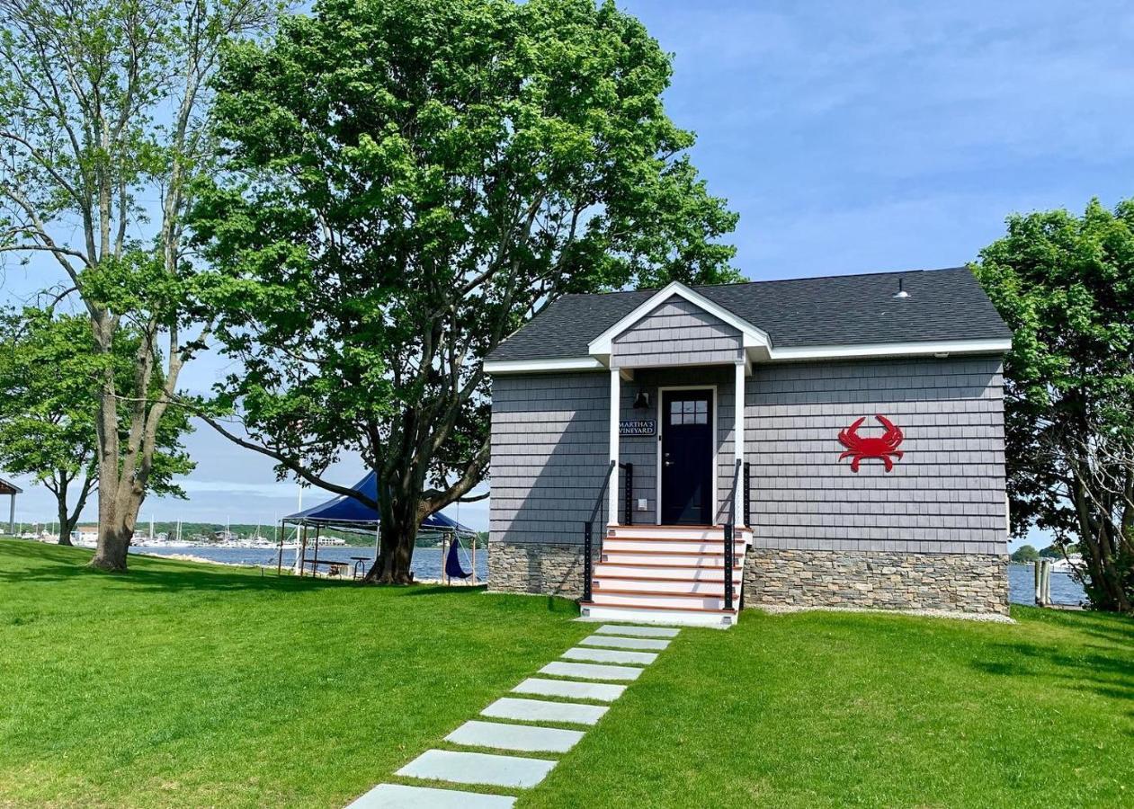 Harbor View Landing Mystic Exterior foto